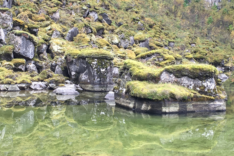 Diamond Circle tour from Akureyri