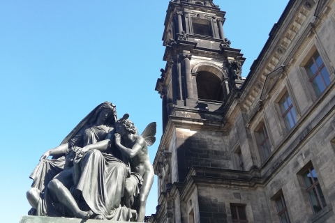 Dresden: Elbe Smartphone Audio Tour