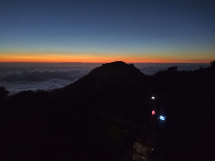 Madeira, Pico Ruivo Geführte Sonnenaufgangswanderung mit Hotel Pickup - Hizvo