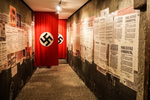 Fabryka Oskara Schindlera: wycieczka z przewodnikiemFabryka Oskara Schindlera – wycieczka w j. angielskim