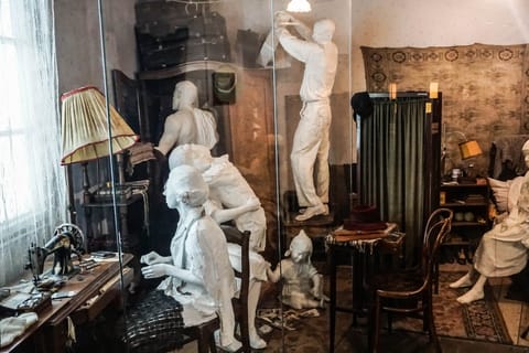 Krakow: Oskar Schindler Factory Guided Tour