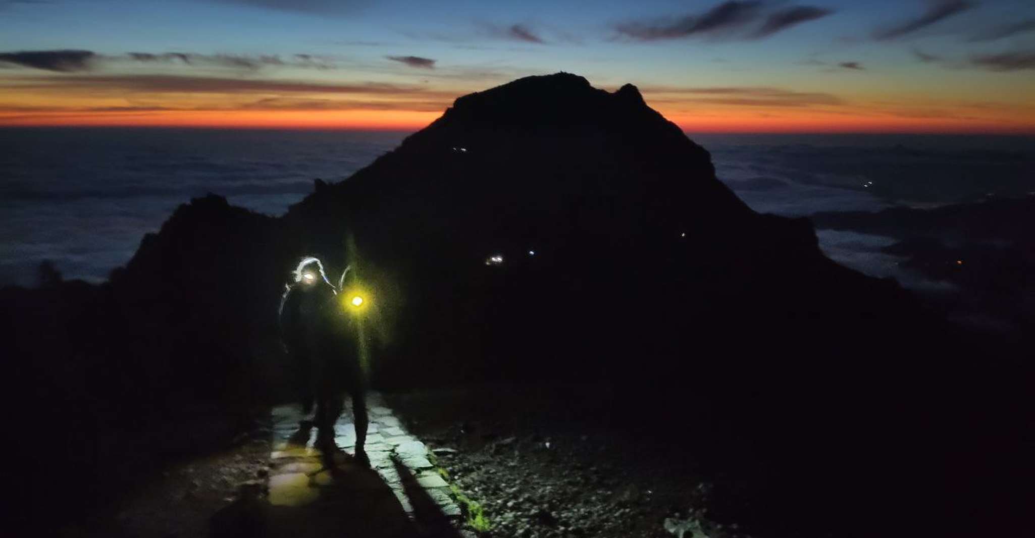 Madeira, Pico Ruivo Geführte Sonnenaufgangswanderung mit Hotel Pickup - Hizvo