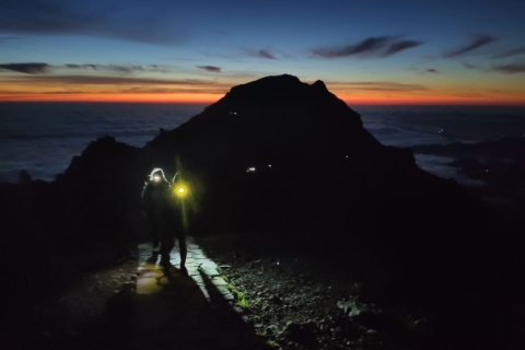 Madeira: Pico Ruivo Guided Sunrise Hike with Hotel Pickup