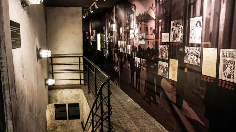 Krak W Entr Billet Til Oskar Schindlers Fabrik Getyourguide