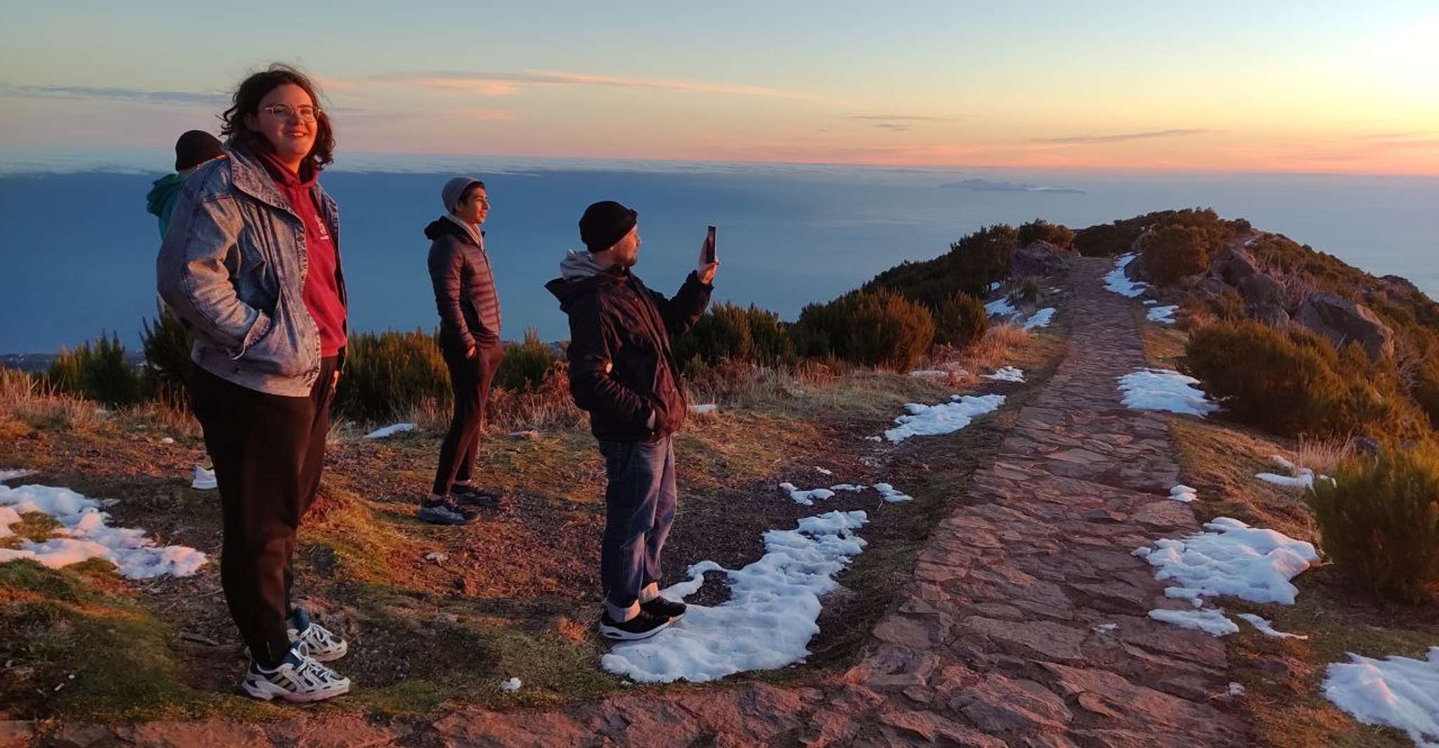 Madeira, Pico Ruivo Geführte Sonnenaufgangswanderung mit Hotel Pickup - Hizvo