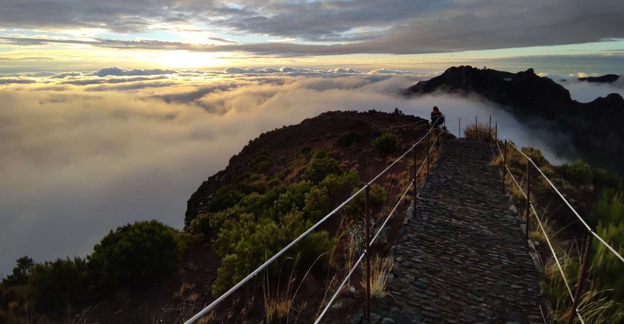 Madeira, Pico Ruivo Geführte Sonnenaufgangswanderung mit Hotel Pickup - Hizvo