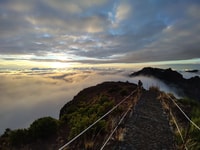 Madeira, Pico Ruivo Geführte Sonnenaufgangswanderung mit Hotel Pickup - Hizvo