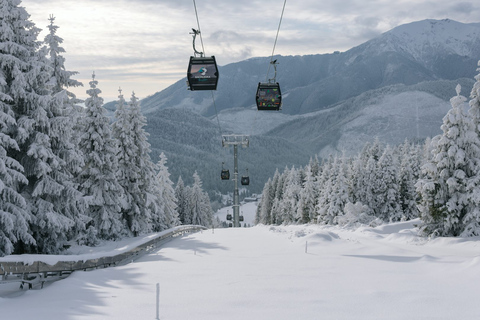 Krakau: Slowakei Baumkronenwanderung & Zakopane mit heißen QuellenPrivate Reise Slowakei, Zakopane & Heiße Quellen