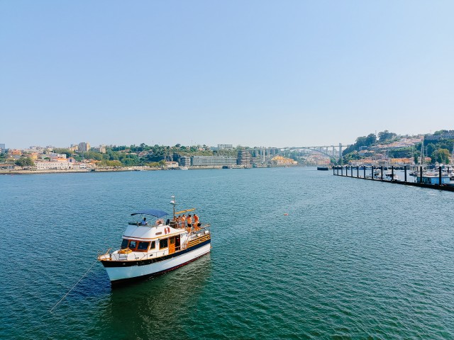 Visit Porto 6 Bridges Port Wine River Cruise with 4 Tastings in Oporto