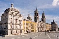 Mafra, National Palace of Mafra Ingress Ticket - Housity