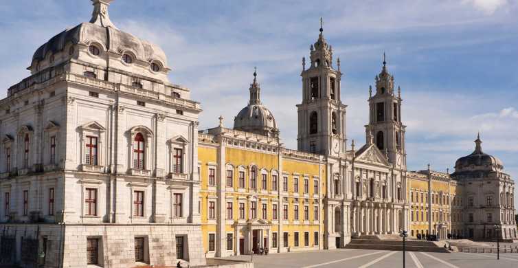 PORTUGAL - Entre Sintra e Óbidos tem Mafra no caminho.