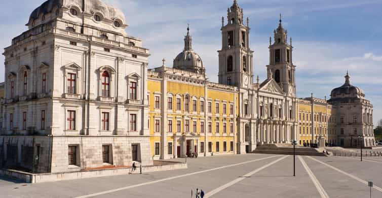 PORTUGAL - Entre Sintra e Óbidos tem Mafra no caminho.