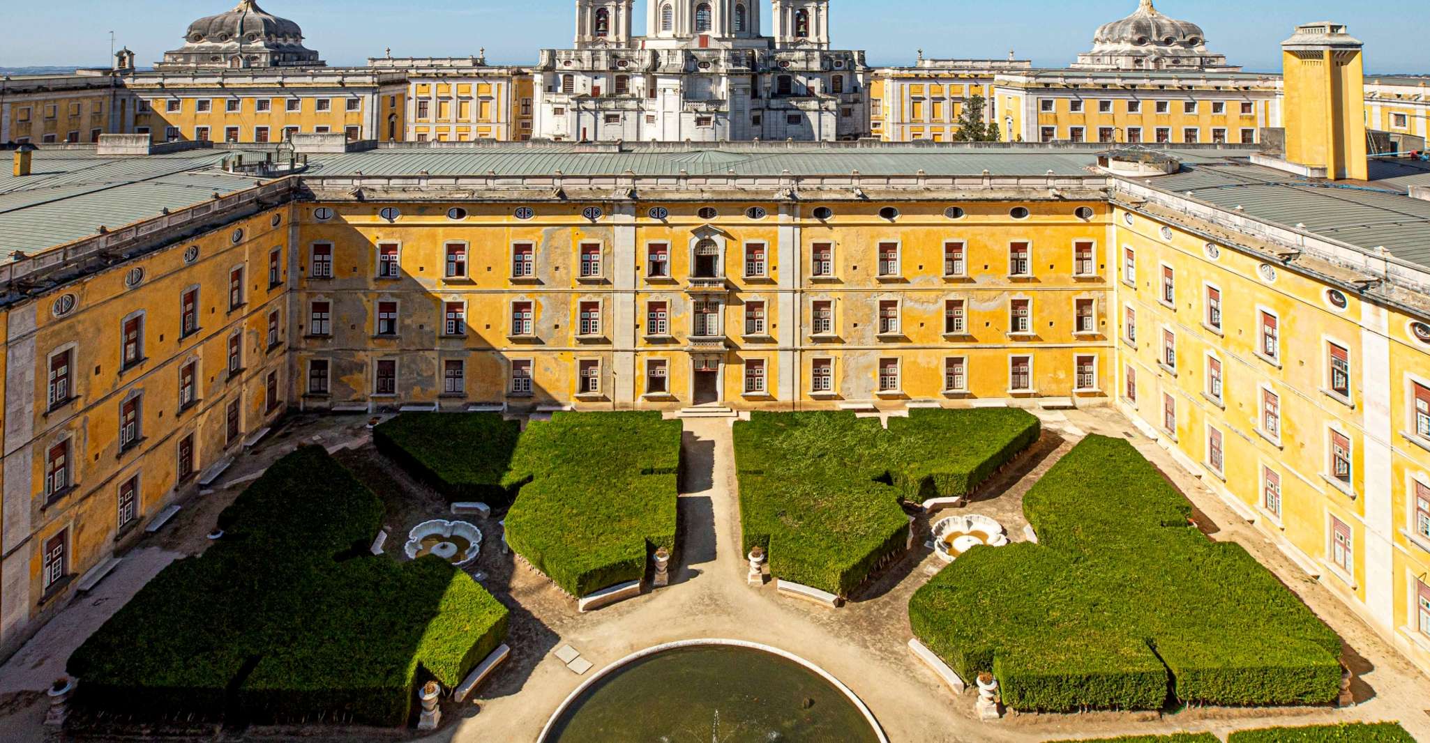 Mafra, National Palace of Mafra Entry Ticket - Housity