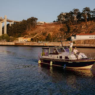 Porto: Douro River Boat Tour met Porto Wine