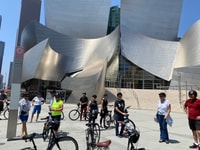 Los Angeles, centro storico Highlights Bike Tour - Hizvo