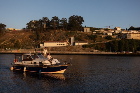 Río Duero: crucero panorámico privadoOpción estándar