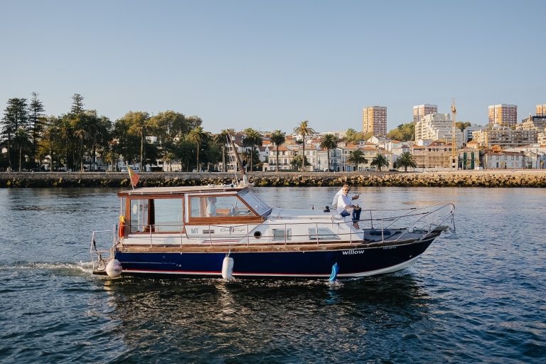 Douro-rivier: privé panoramische cruiseStandaard Optie: