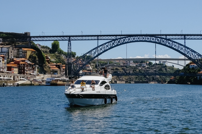 Rzeka Duero: prywatny rejs jachtem