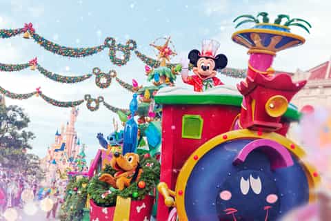 Disneyland Paris 1-Day Ticket