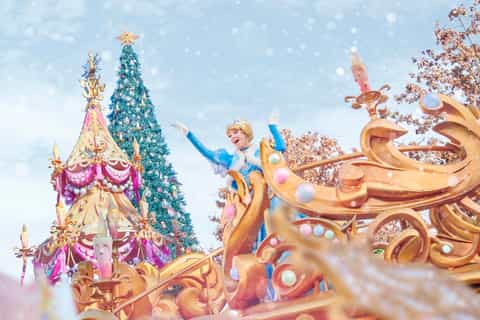 Disneyland Paris 1-Day Ticket