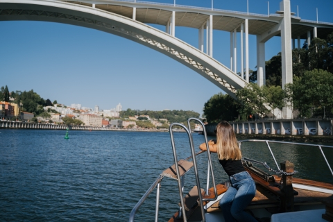Fleuve Douro : croisière privée en groupe