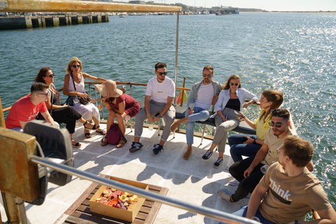 Douro-rivier: privé groepscruise