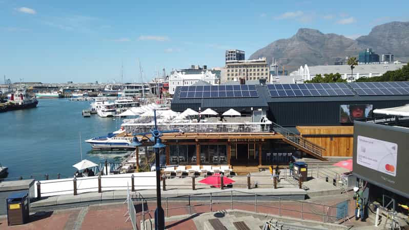 Cape Town: Table Mountain And Robben Island Tour | GetYourGuide