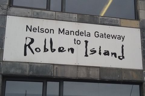 Kapstadt: Tafelberg, Robben Island und Aquarium Tour