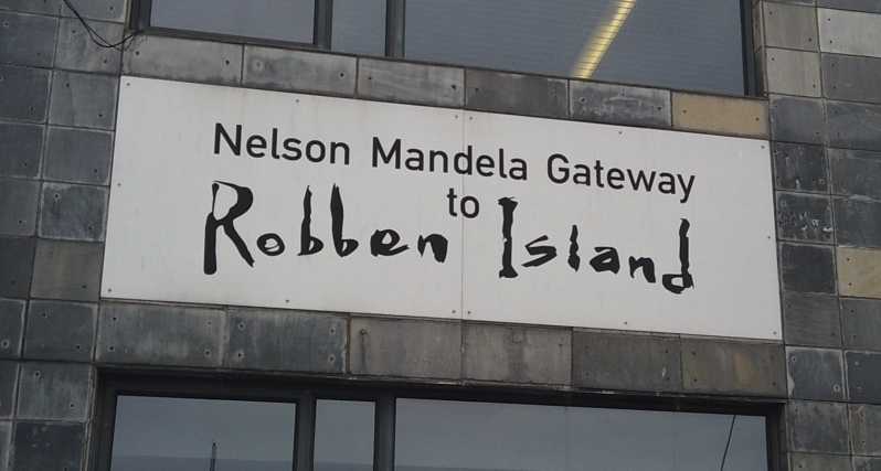 Città del Capo: Table Mountain, Robben Island e tour dell'acquario