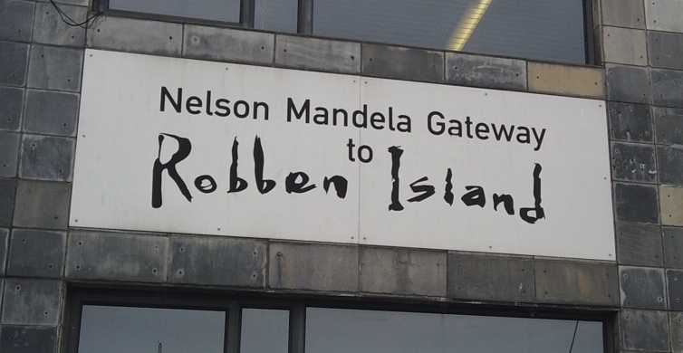 Cape Town: Stolna planina i obilazak otoka Robben