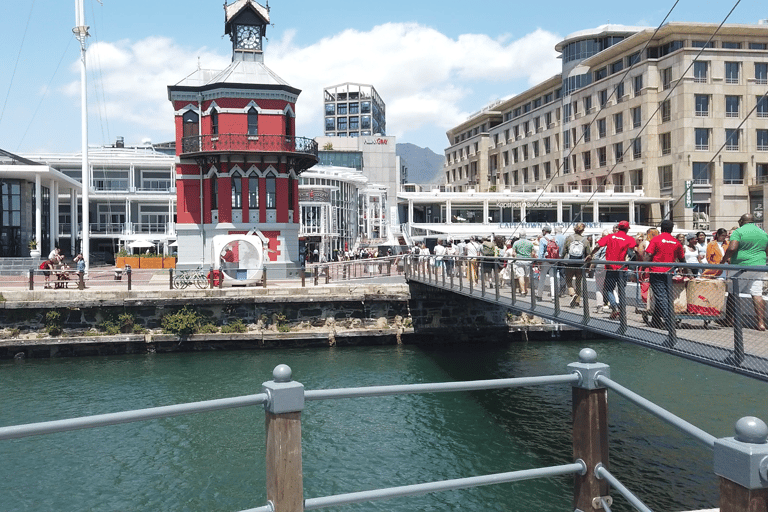 Cape Town: Table Mountain and Robben Island Tour