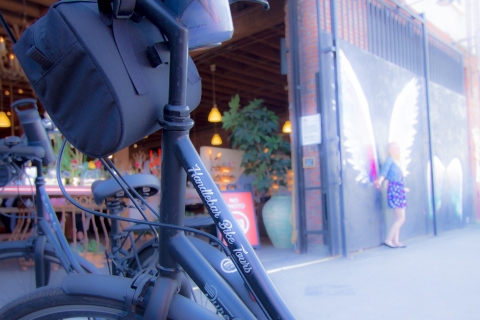 Los Ángeles: tour en bicicleta por el distrito de las artes de 2,5 horas
