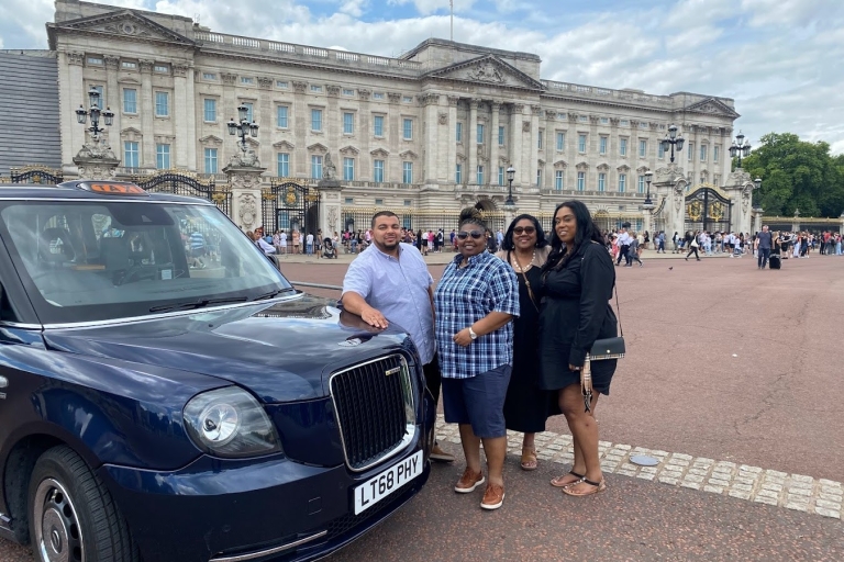 Londen Highlights Taxi Tour