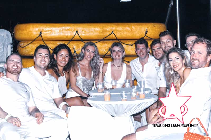 Cancun Ticket for New Years Eve 2024 Boat Party Celebration GetYourGuide