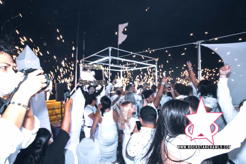 Cancun Ticket for New Years Eve 2024 Boat Party Celebration GetYourGuide