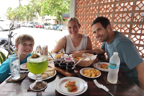 Cancún: Recorrido por la gastronomía mexicana en el centro de CancúnCancún: recorrido a pie por la gastronomía mexicana en el centro de Cancún