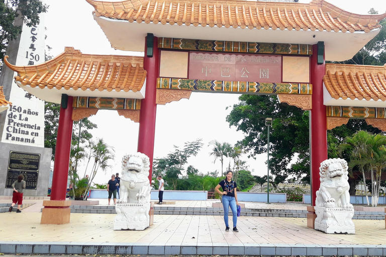 Panama City: visite du quartier historique et du canal avec transfert