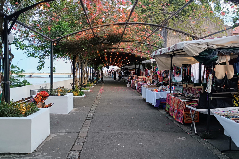 Panama City: visite du quartier historique et du canal avec transfert