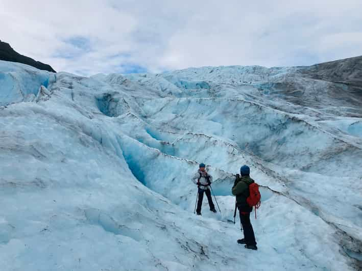 Exit Glacier Ice Hiking Adventure From Seward Getyourguide