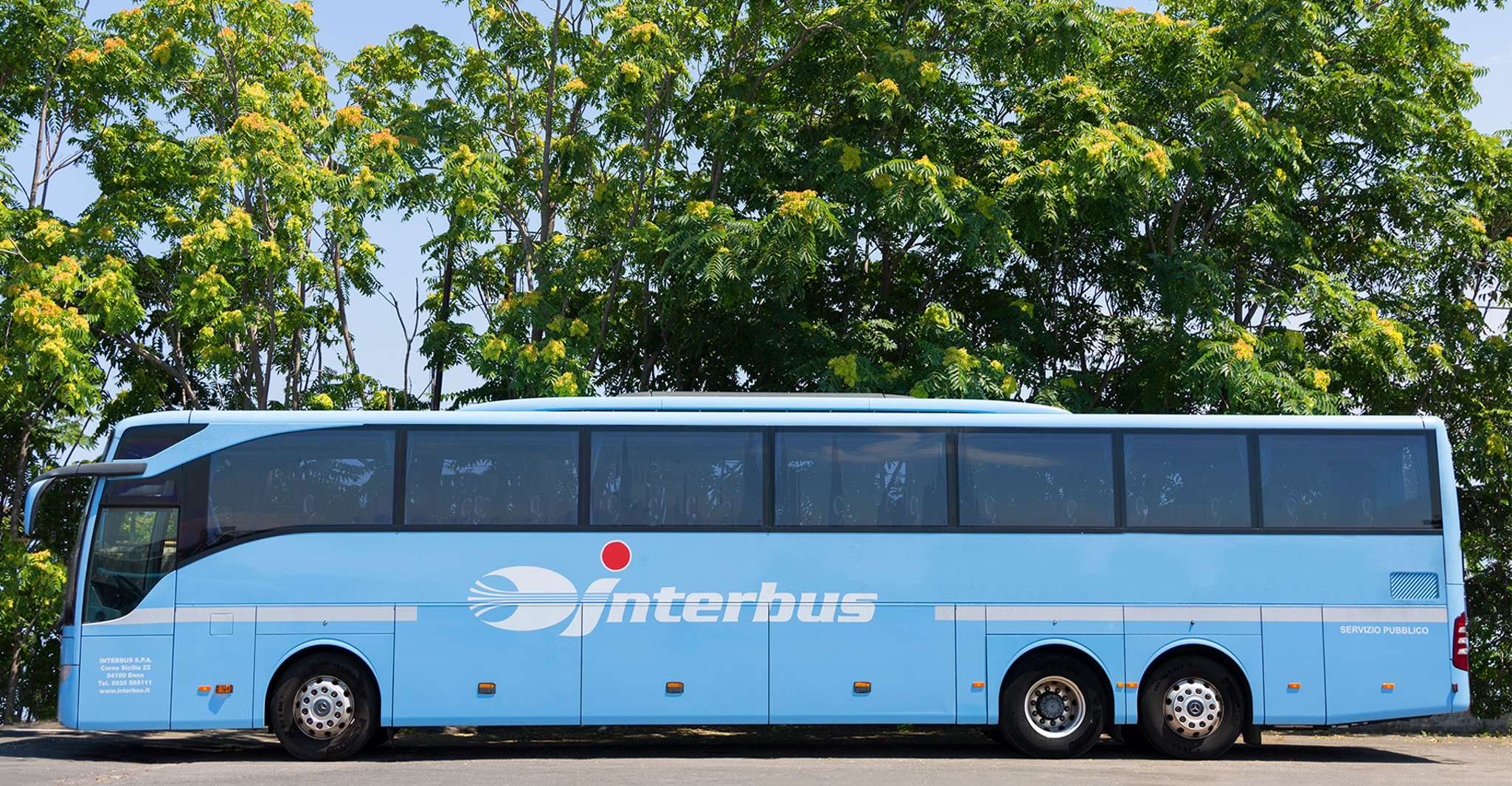 Syracuse, Transfert d'autobus vers/depuis la gare routière de Palerme - Hizvo