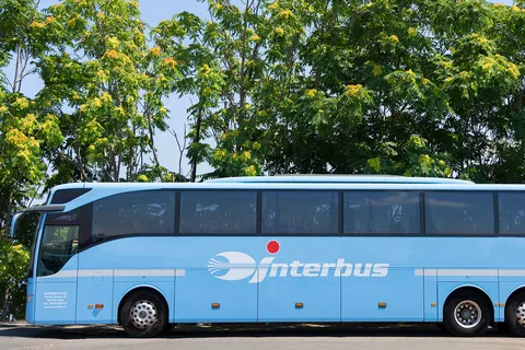 Syracuse : Transfert en bus de/vers la gare routière de Palerme