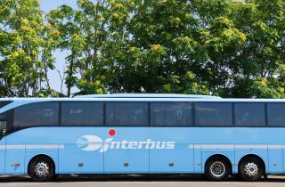 Syrakus: Bustransfer zum/vom Palermo Busbahnhof