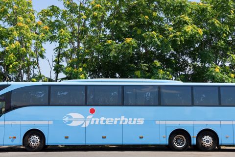 Катания-Сиракузы: автобусный трансфер в/из аэропорта Катании
