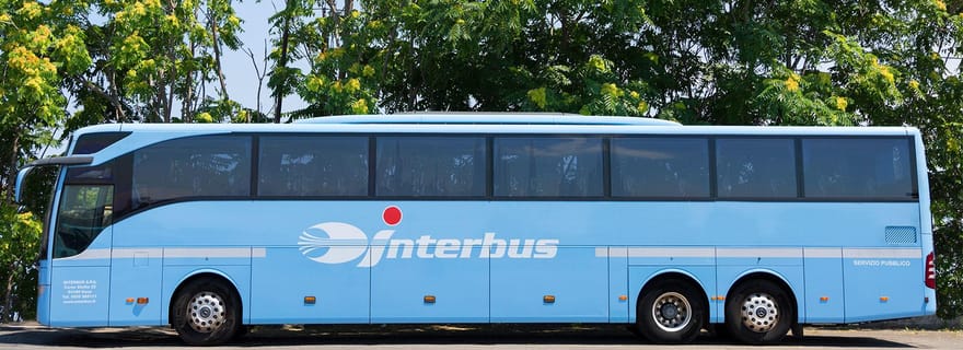Aeroporto internazionale di Catania: Trasferimento in autobus da/per Siracusa