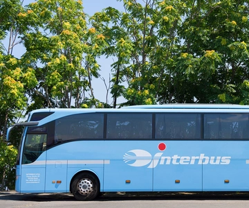 Aeroportul Internațional Catania: Transfer cu autobuzul la/de la Syracuse
