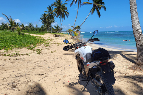 Punta Cana: Moto Boca de Yuma e San Rafael de Yuma ...