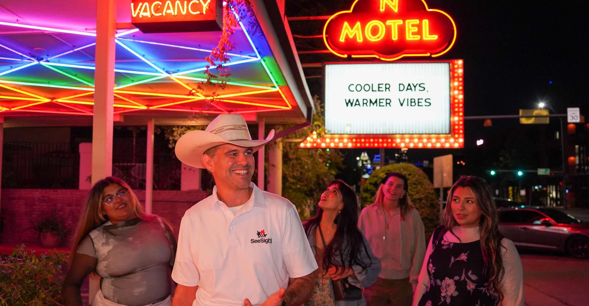 Austin Premium Driving Tour with Sunset Boat Cruise photo 4