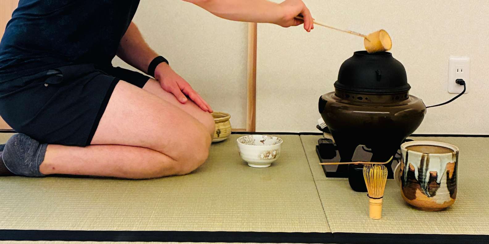 Kyoto: Newly Opened Tea Ceremony - Sanjo Chasuian