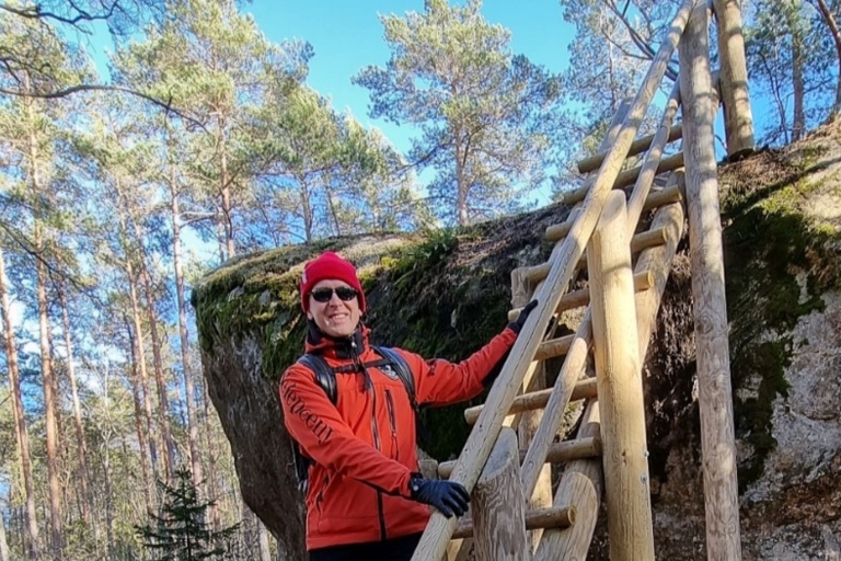 Tallin: Najlepsze estońskie szlaki przyrodnicze podczas jednodniowej wycieczki z przewodnikiem