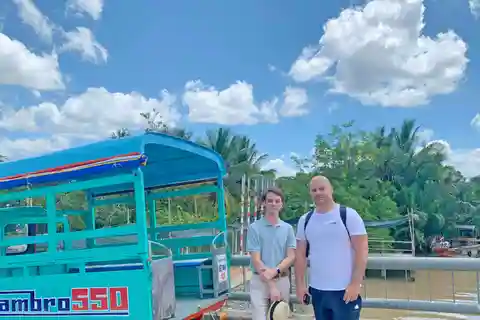 FROM HO CHI MINH: MEKONG DELTA